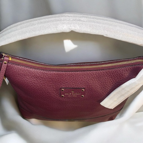 KATE SPADE ♠️ Hobo *NWT* - Picture 11 of 11